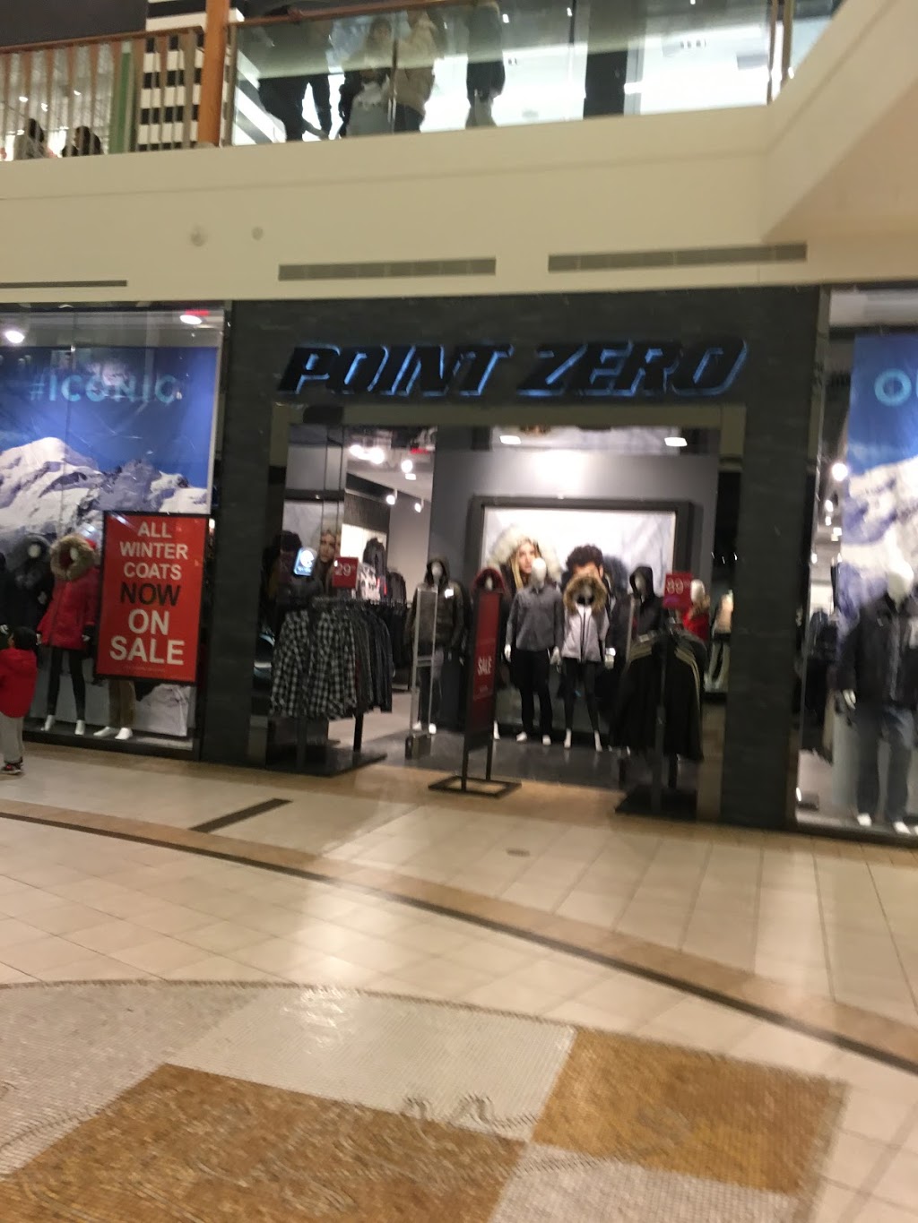Point Zero | 25 Peel Centre Dr, Brampton, ON L6T 3R5, Canada | Phone: (905) 458-7373