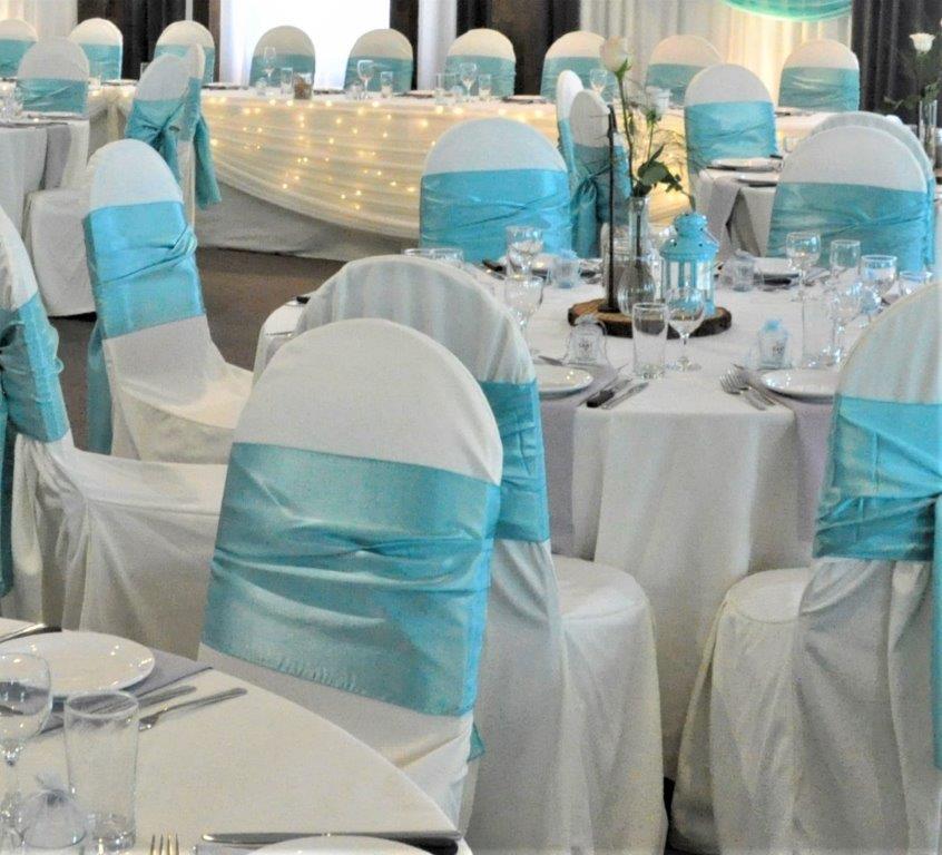 Chair Cover Chic | 117 Laschinger Blvd, New Hamburg, ON N3A 2G7, Canada | Phone: (519) 404-4408