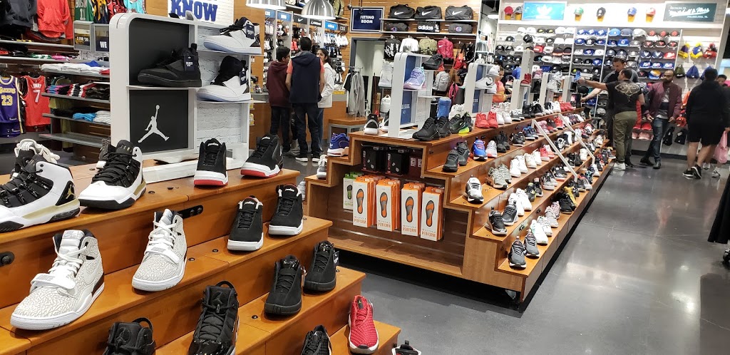 Champs Sports | 5000 Canoe Pass Way, Tsawwassen, BC V4M 0B3, Canada | Phone: (604) 948-0525