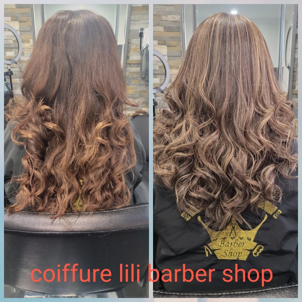 Coiffure et barbiere lili | 3138 Av. de la Paix, Québec, QC G1X 1C2, Canada | Phone: (418) 271-1359