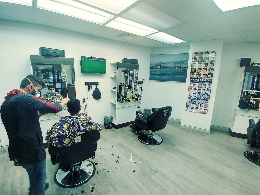 Thompson Barber Shop | 599 Thompson Rd S, Milton, ON L9T 6H7, Canada | Phone: (905) 203-2838