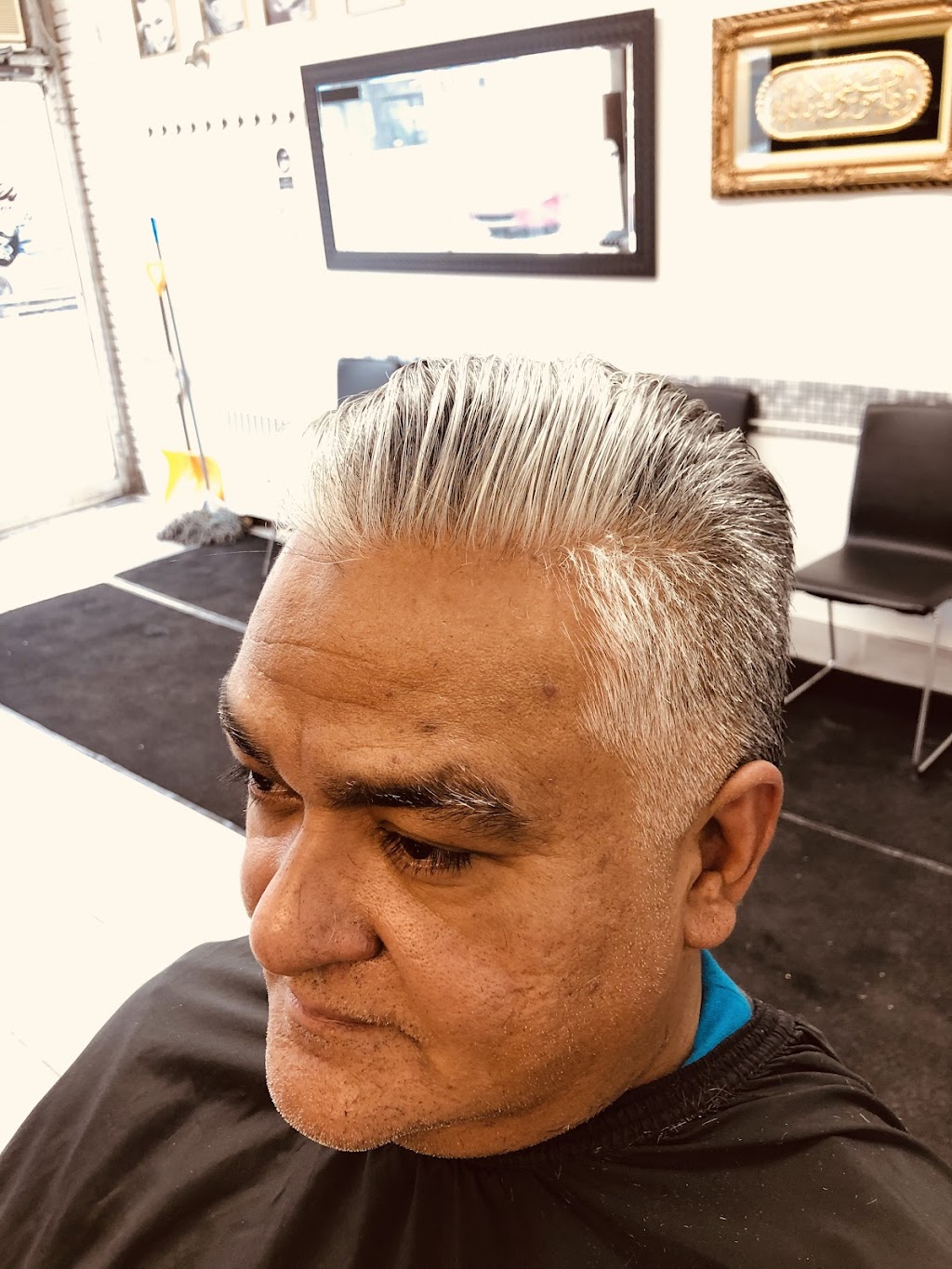 Coiffure Dudemaine | 5008 Rue Dudemaine, Montréal, QC H4J 1N6, Canada | Phone: (514) 332-8917