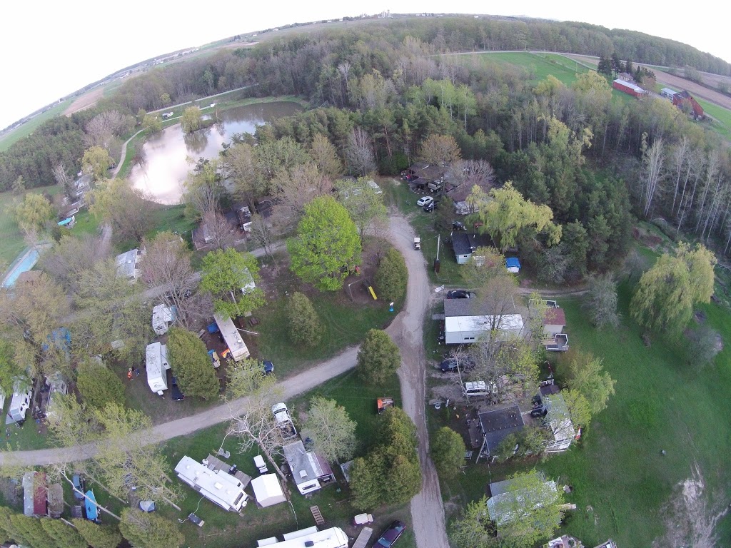 Alpine Country Trailer Park | 1174 Wilby Rd, St. Agatha, ON N0B 2L0, Canada | Phone: (519) 886-7420