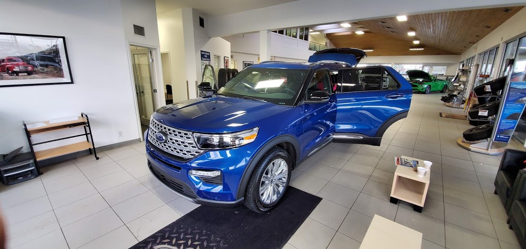 Denny Andrews Ford | 18208 Stony Plain Rd, Edmonton, AB T5S 1A7, Canada | Phone: (888) 927-7294