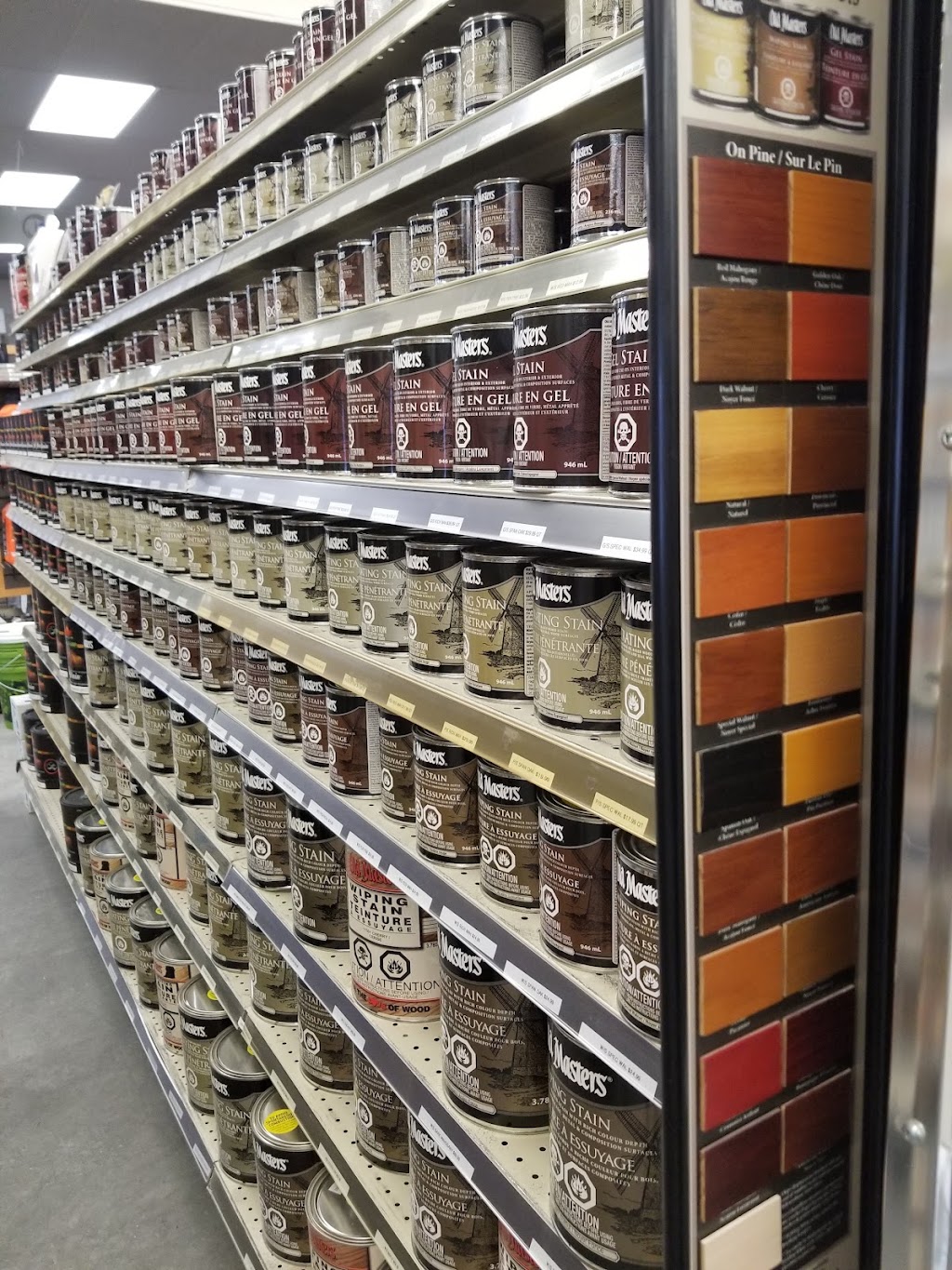 Janzens Paint & Decorating Ltd. | 485 George Ave, Winkler, MB R6W 1J4, Canada | Phone: (204) 325-8387