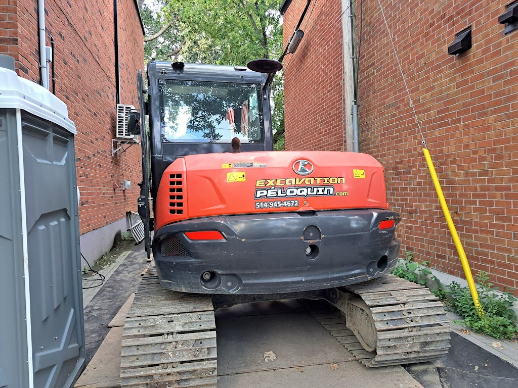 Excavation Peloquin Inc. | 98 Rue Venne, Saint-Jacques, QC J0K 2R0, Canada | Phone: (514) 945-4672