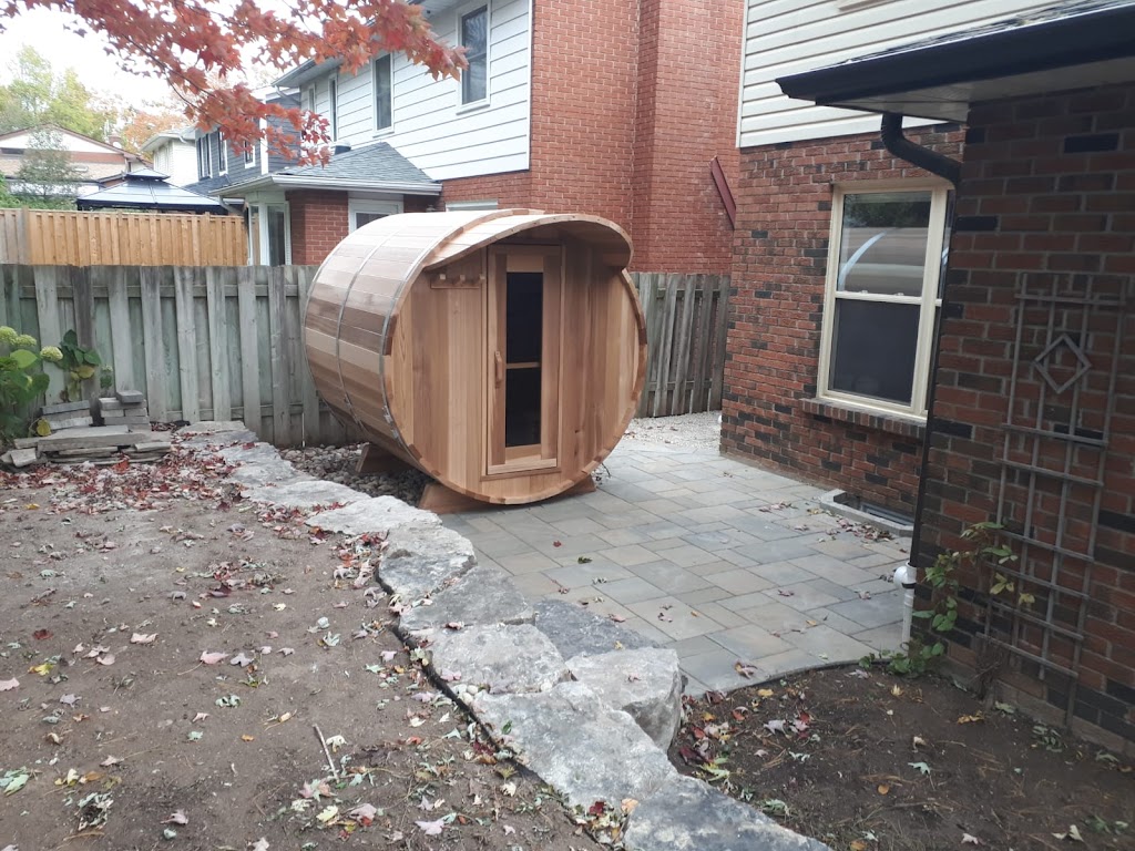 Unique Hardscapes | 29 Stewarttown Rd, Georgetown, ON L7G 4S5, Canada | Phone: (416) 605-5691