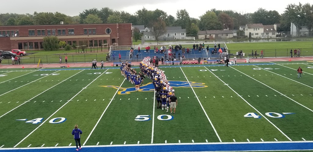 Emmet Belknap Intermediate School | 491 High St, Lockport, NY 14094, USA | Phone: (716) 478-4550