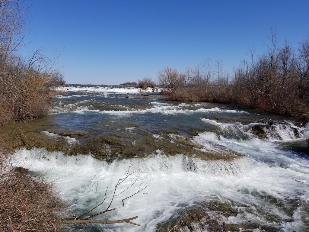 Three Sisters Islands | Three Sisters Island Footbridge, Niagara Falls, NY 14303, USA | Phone: (716) 278-1796