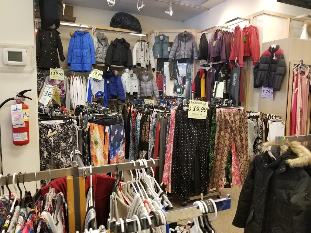new nyc collection | 1921 Eglinton Ave E, Scarborough, ON M1L 2L6, Canada | Phone: (647) 607-6443