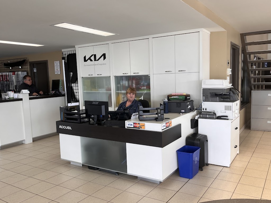 Dubé Kia | 7 Côte St Jacques, Rivière-du-Loup, QC G5R 2N7, Canada | Phone: (418) 860-3542
