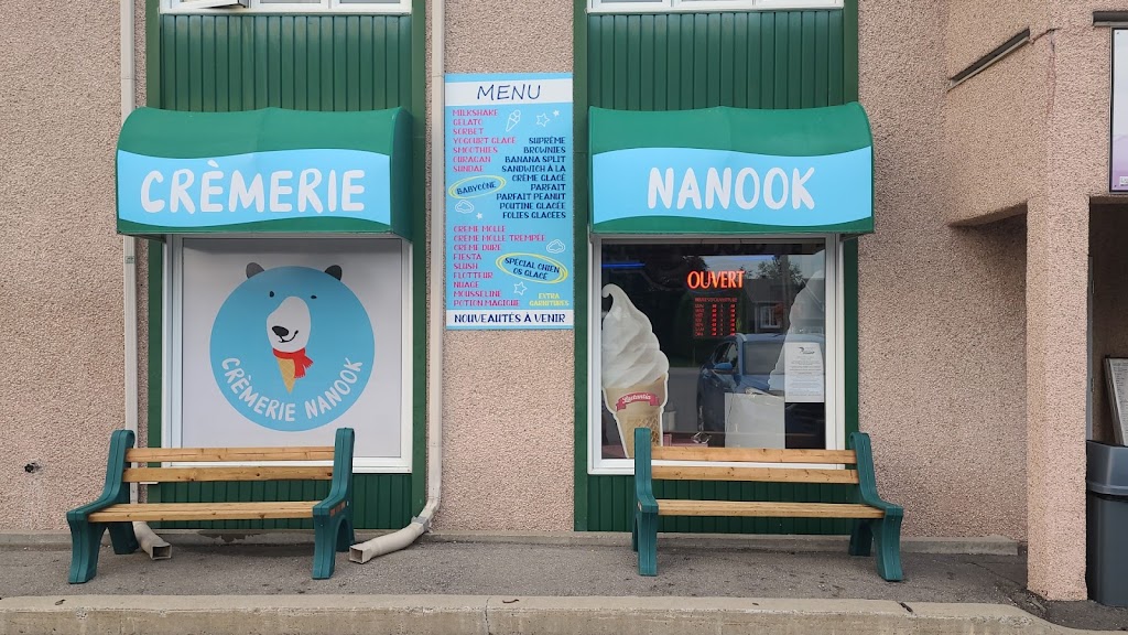 Crèmerie Nanook | 200 Chem. Saint-Féréol, Les Cèdres, QC J7T 1J3, Canada | Phone: (450) 200-0707