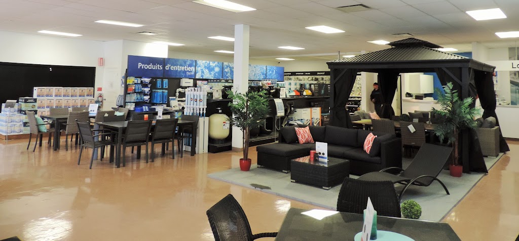 Soucy Inc. pools | 3605 Bd Wilfrid-Hamel, Québec, QC G1P 2J4, Canada | Phone: (418) 872-4440