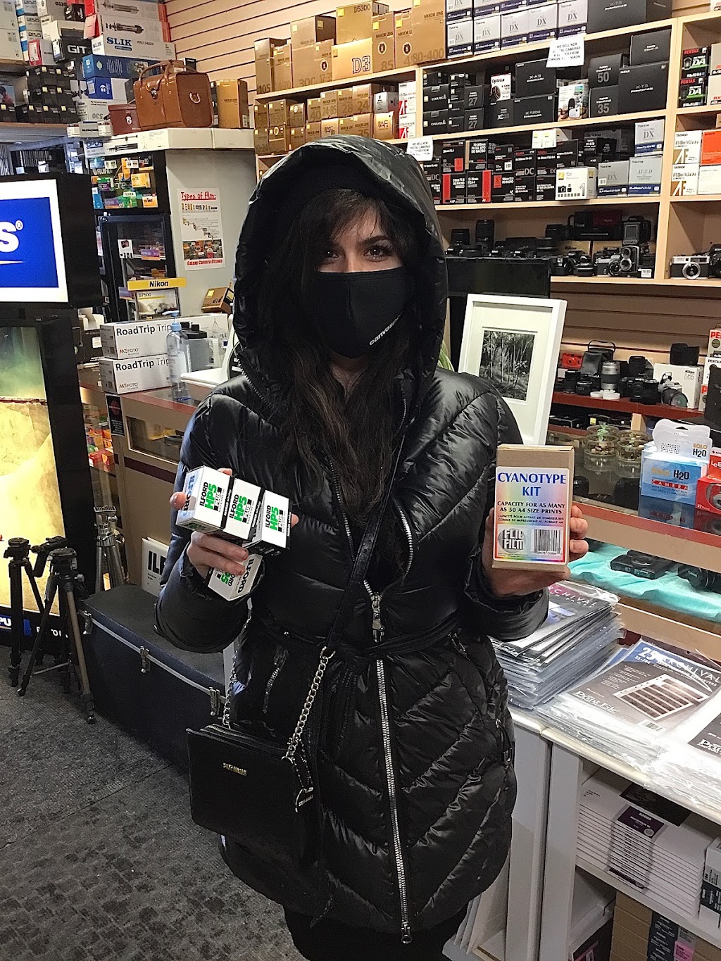Galaxy Camera | 525 Bank St, Ottawa, ON K2P 1Z5, Canada | Phone: (613) 234-8831