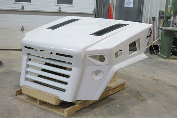 Spartec Composites Inc | 32 Pioneer Dr, Erin, ON N0B 1T0, Canada | Phone: (519) 833-0331