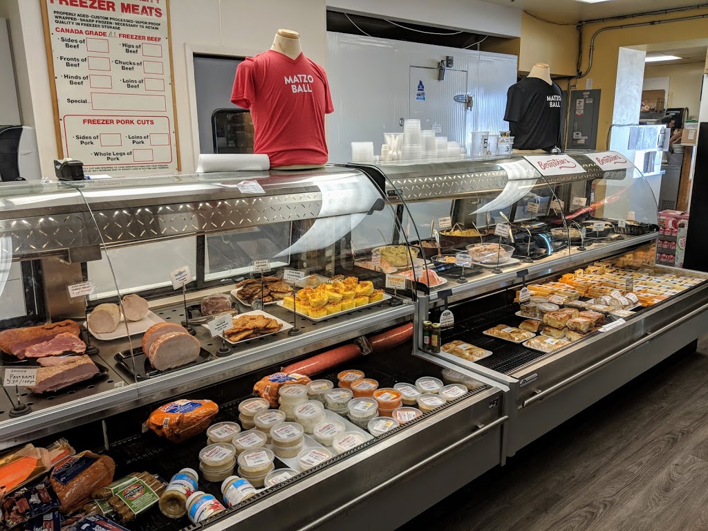 Bernsteins Deli | 1700 Corydon Ave, Winnipeg, MB R3N 0K1, Canada | Phone: (204) 488-4552