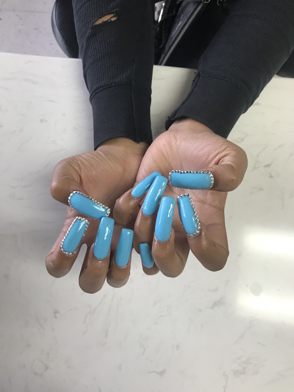 Pacific Nails Beauty Salon | 1576 Main St, Winnipeg, MB R2W 5J8, Canada | Phone: (204) 339-3037