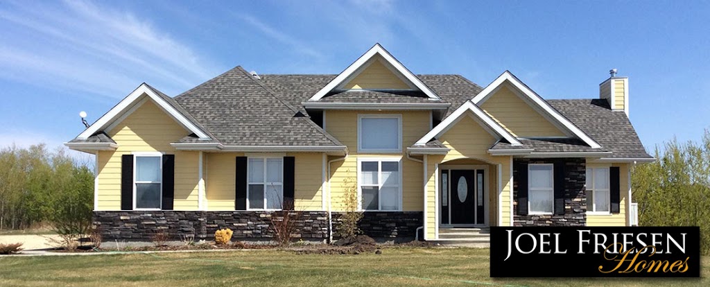 Joel Friesen Homes | 50102, Range Rd 241, Leduc County, AB T4X 0M8, Canada | Phone: (780) 490-6435