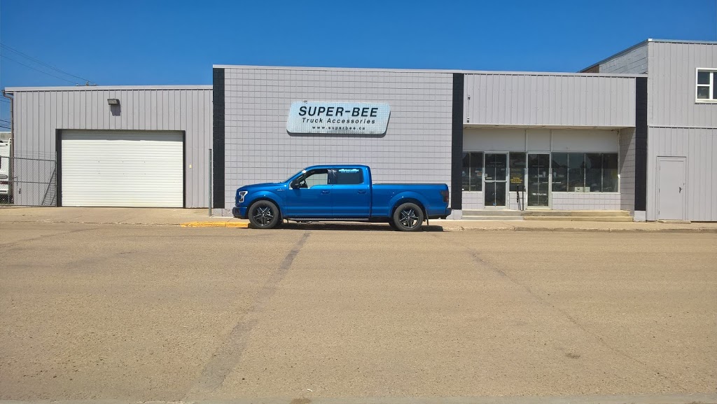 Super-Bee Truck Accessories Ltd | car repair | 4812 49 Ave, Wetaskiwin, AB T9A 0P6, Canada | 7803528789 OR +1 780-352-8789