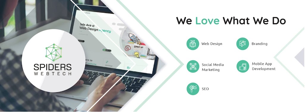 Spiders Webtech | 2 Hernon Ct, Brampton, ON L6S 2B9, Canada | Phone: (647) 607-7560