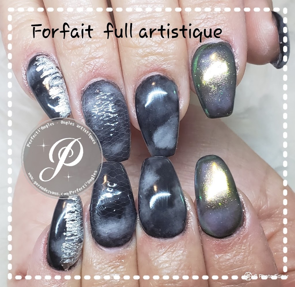 PerfectiOngles Mascouche | 1000 Rue de Brissac #301, Mascouche, QC J7K 0T7, Canada | Phone: (514) 824-3284
