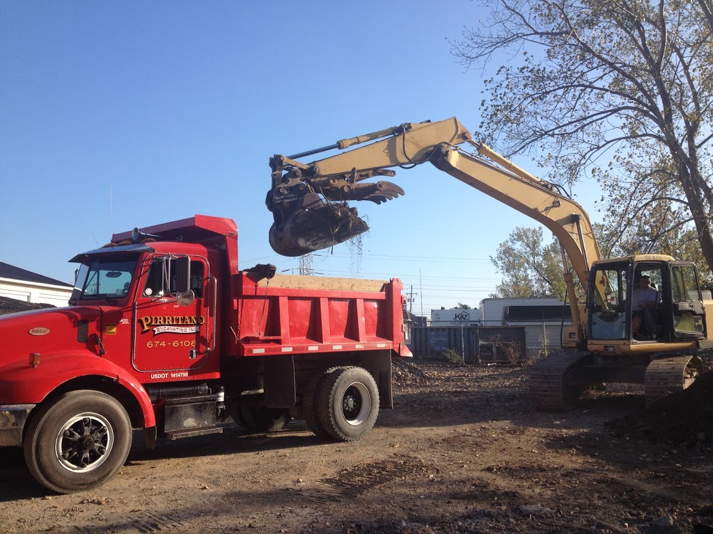 Pirritano Excavating, Inc. | 28 Ransier Dr, West Seneca, NY 14224, USA | Phone: (716) 677-4333