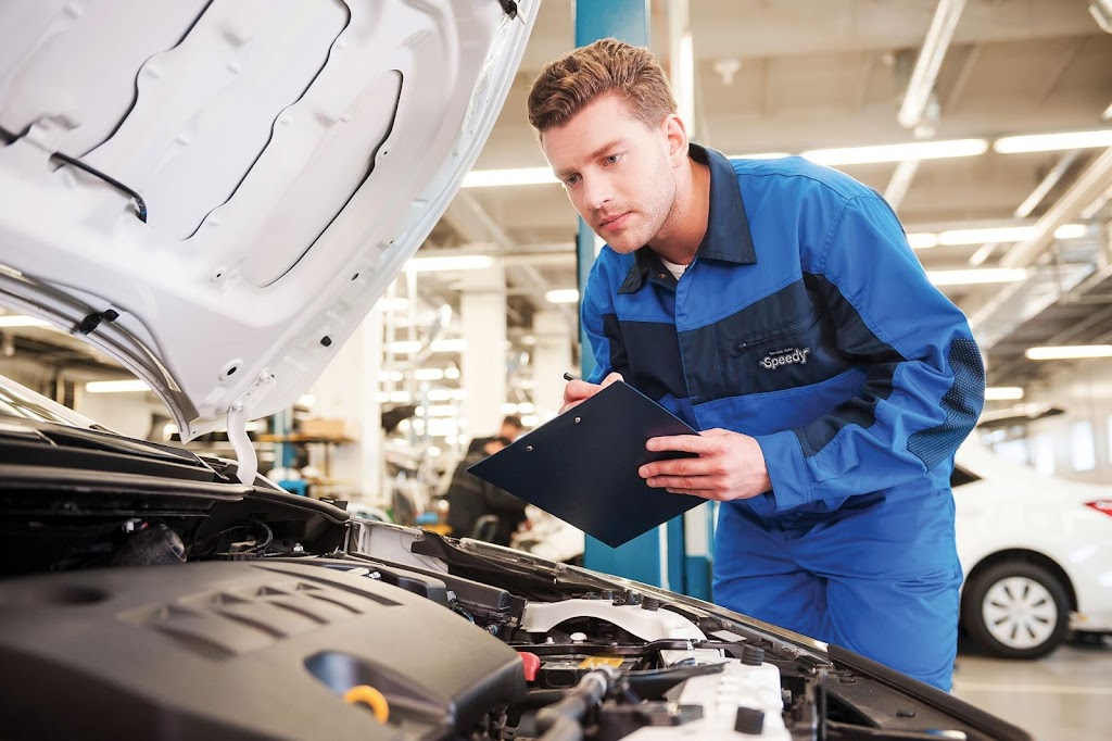 Service Auto Speedy Châteauguay | 81 Bd Saint-Jean-Baptiste, Châteauguay, QC J6J 3H7, Canada | Phone: (450) 692-9000
