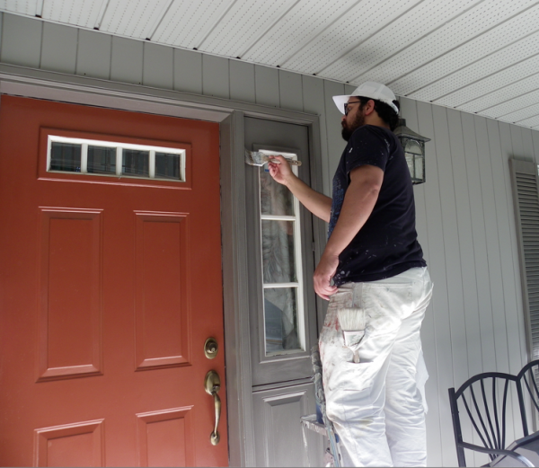 R M Painting | 220 Bayview Dr #10, Barrie, ON L4N 4Y8, Canada | Phone: (705) 737-7549
