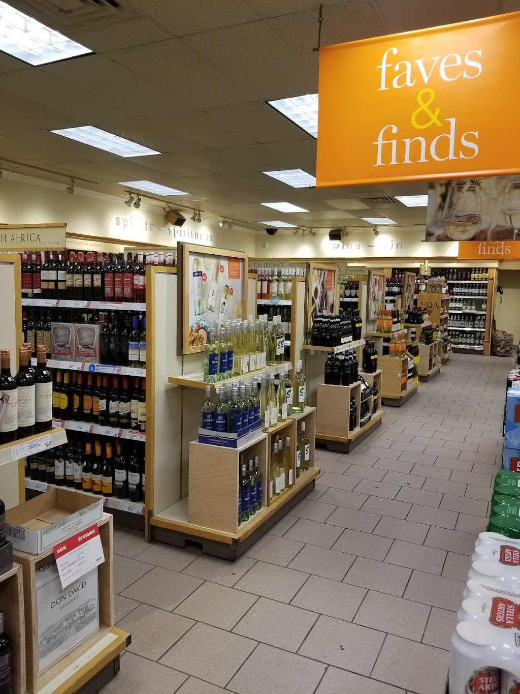 LCBO | 233 Dundurn St S, Hamilton, ON L8P 4K8, Canada | Phone: (905) 529-8761