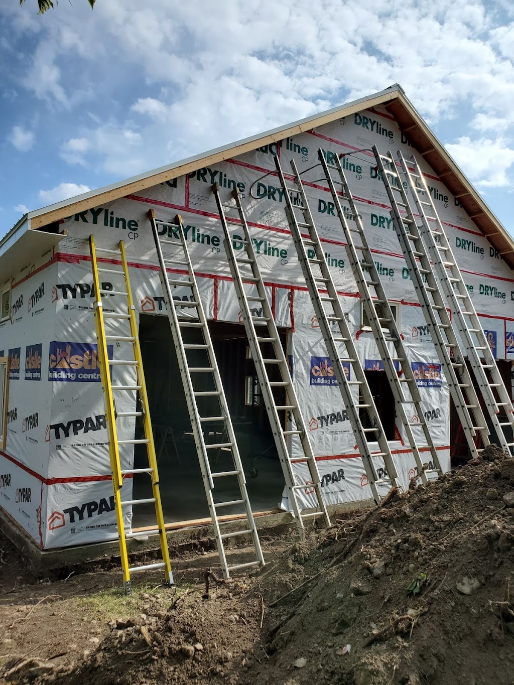 Homeland Siding and Trough | 1701 Prince Edward County Rd 1, Bloomfield, ON K0K 1G0, Canada | Phone: (613) 827-1930