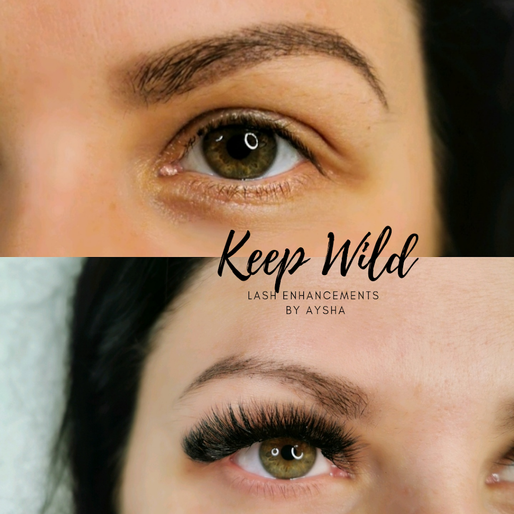 Keep Wild Lash & Brow Artistry | 909 Main St #101, Lillooet, BC V0K 1V0, Canada | Phone: (250) 209-0034