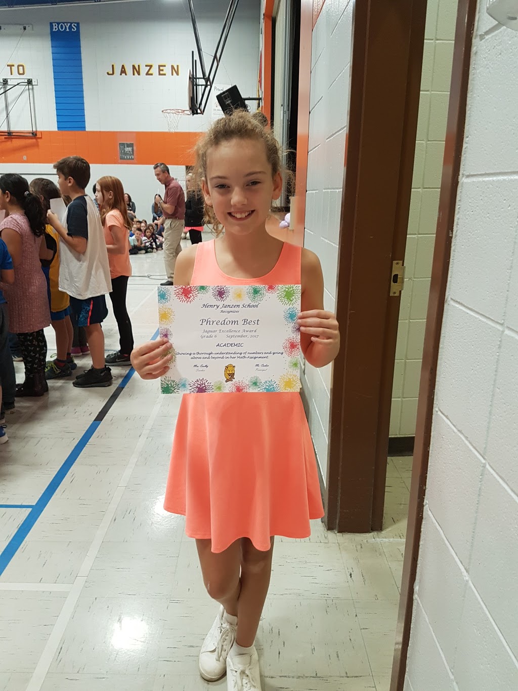 Henry Janzen School | 222 Rink Ave, Regina, SK S4R 7T8, Canada | Phone: (306) 791-8523