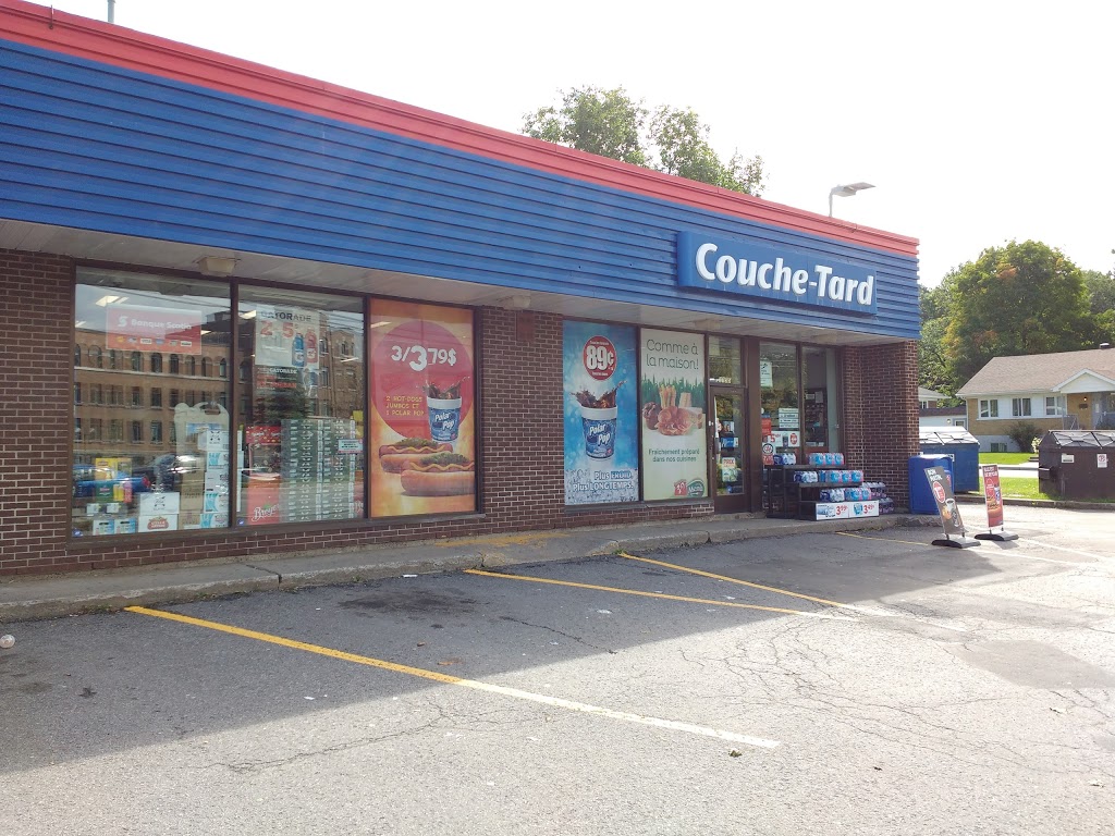 Couche-Tard | 2155 Ch Ste-Foy, Québec, QC G1V 1S1, Canada | Phone: (418) 683-9705