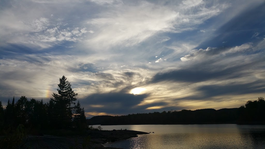 Parc régional du Poisson Blanc | 37 Chemin de la Truite, Notre-Dame-du-Laus, QC J0X 2M0, Canada | Phone: (819) 767-2999