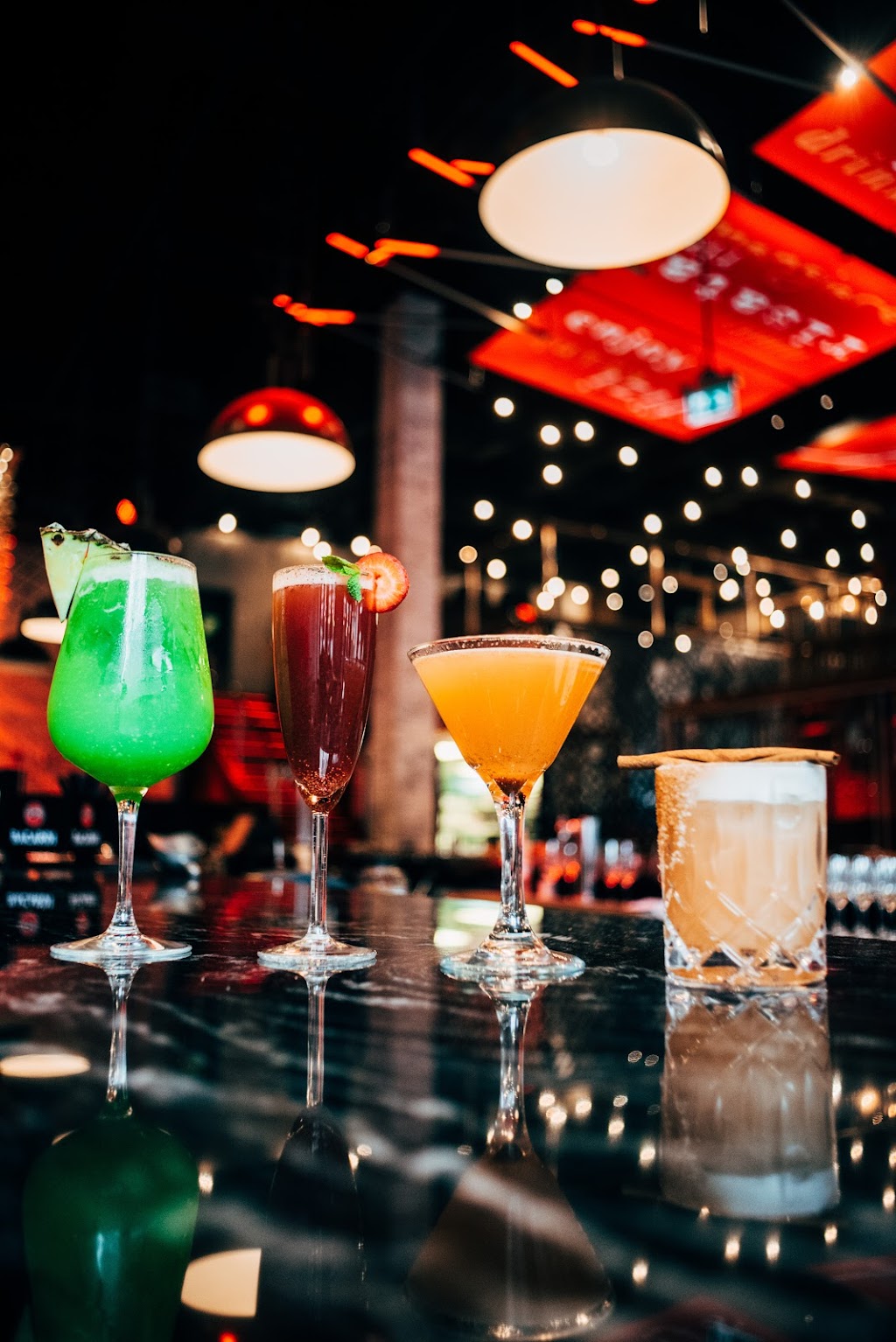 Industria Pizzeria + Bar | 225 Marché Way #107, Ottawa, ON K1S 5J3, Canada | Phone: (613) 695-1222