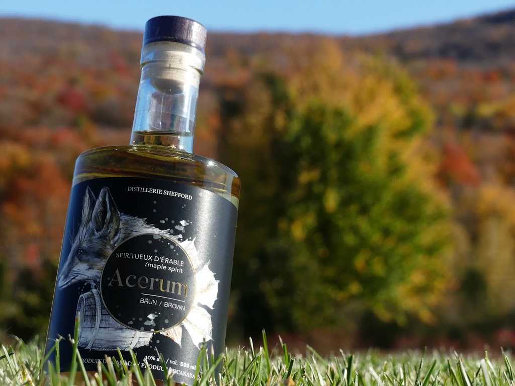 Distillerie Shefford | 1125 Chemin Denison E, Shefford, QC J2M 1Y6, Canada | Phone: (450) 558-5264