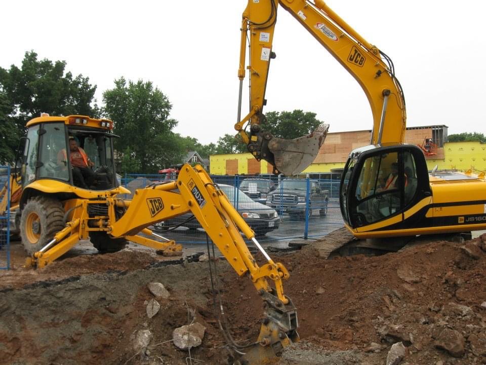Jerrys Excavating & Backhoe Services, Ltd | 32 Lincoln Ave, St. Catharines, ON L2P 2C6, Canada | Phone: (905) 684-4073