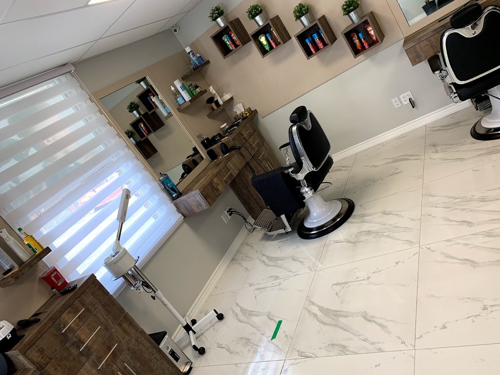 Ambition Barbershop | 103 Main St N, Acton, ON L7J 1W5, Canada | Phone: (519) 853-3618