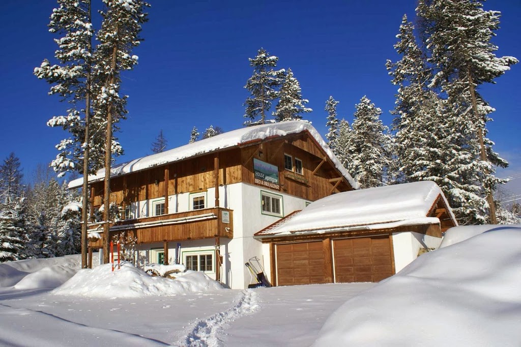Alpenglow Bed and Breakfast | 3 Alpenglow Ct, Kimberley, BC V1A 3E3, Canada | Phone: (250) 427-0273