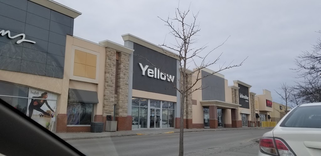 Yellow | 75 Boul du Plateau, Gatineau, QC J9A 3G1, Canada | Phone: (819) 778-0264