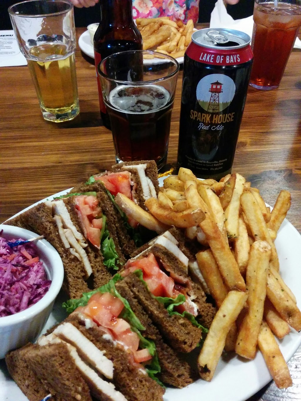 Renegades Diner | 34023 Mill Rd, Bayfield, ON N0M 1G0, Canada | Phone: (519) 565-1111