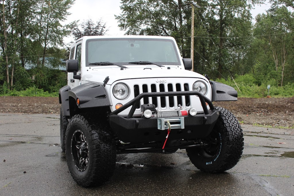 OConnor Customs | 45730 Hocking Ave, Chilliwack, BC V2P 6J1, Canada | Phone: (604) 792-2754