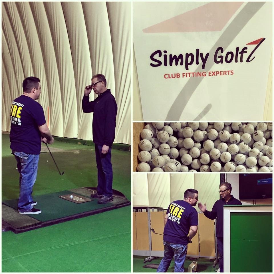 Simply Golf - Professional Club Fitting and Golf Club Repair | 128 Queen Anne Rd SE, Calgary, AB T2J 4S5, Canada | Phone: (403) 243-3799