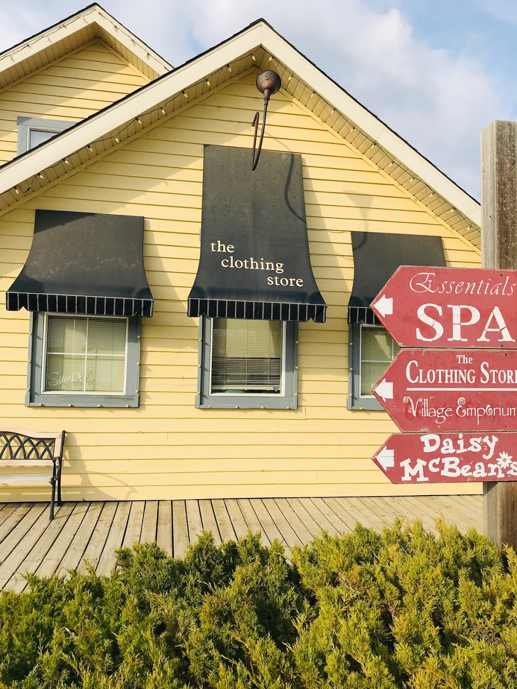 The Clothing Store | 8 Village Dr, Westerose, AB T0C 2V0, Canada | Phone: (780) 586-0789