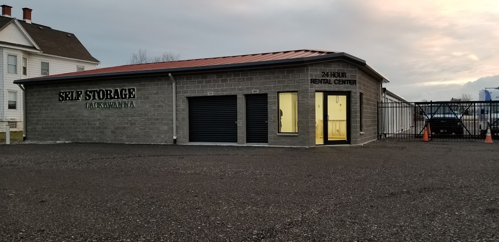 Lackawanna Self Storage | 3380 South Park Ave, Blasdell, NY 14219, USA | Phone: (716) 826-6100