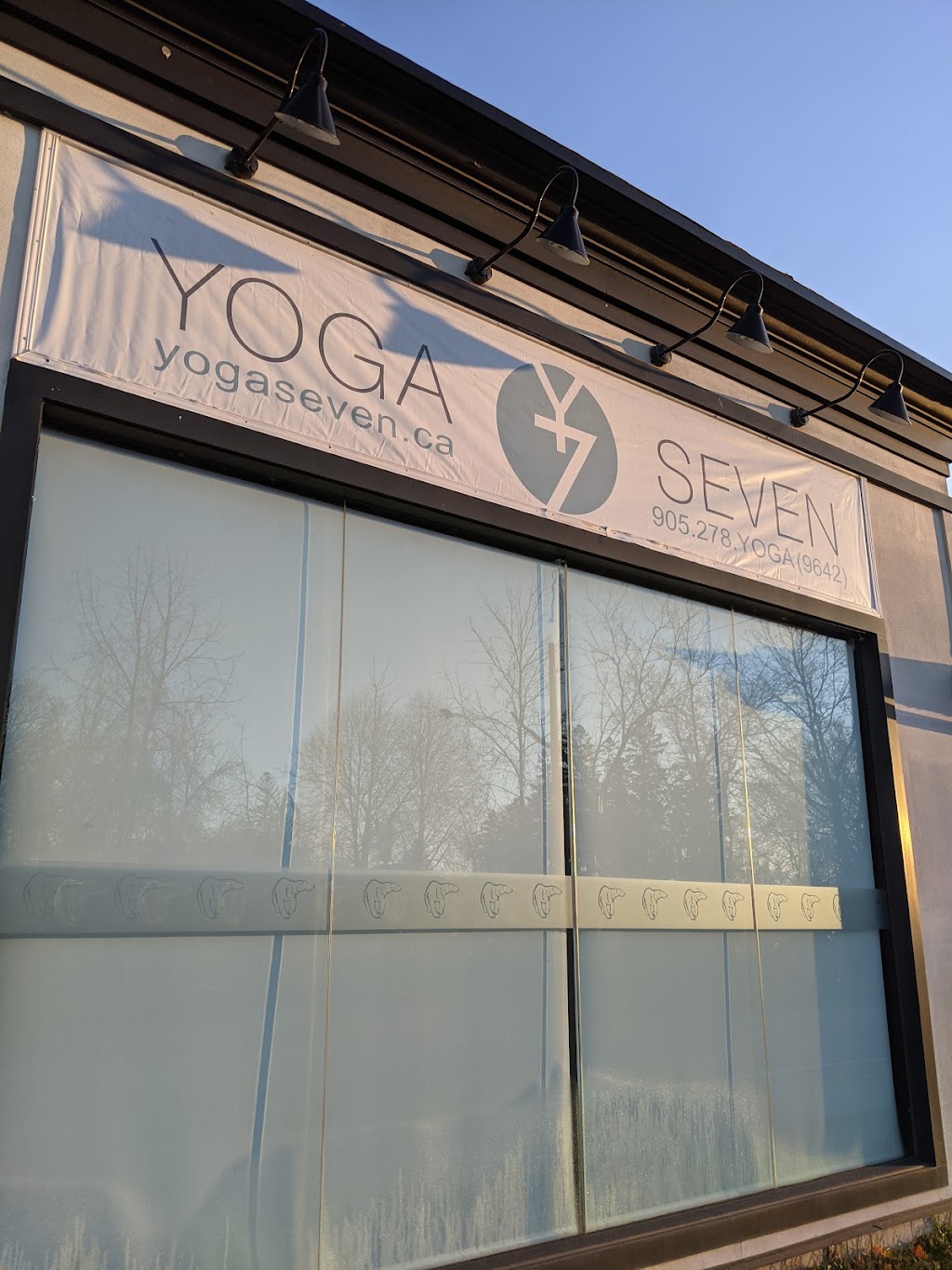 Yoga Seven | gym | 55 Woodlawn Ave, Mississauga, ON L5G 3K7, Canada | 9052789642 OR +1 905-278-9642
