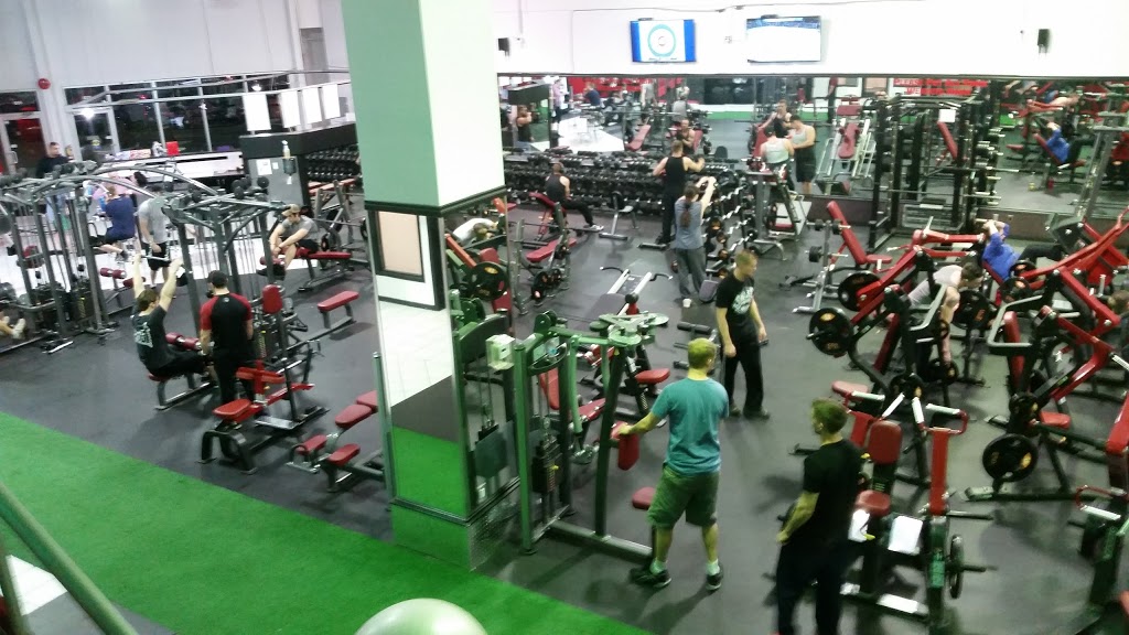 PowerHouse Gym | 3227 264 St #7, Aldergrove, BC V4W 2X3, Canada | Phone: (604) 856-7776