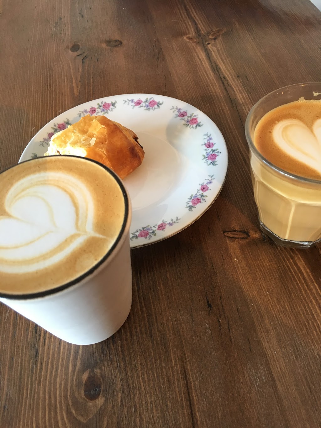 The Gentry Espresso Bar | 312 Fifth Ave, Cochrane, AB T4C 2E3, Canada | Phone: (403) 932-6240