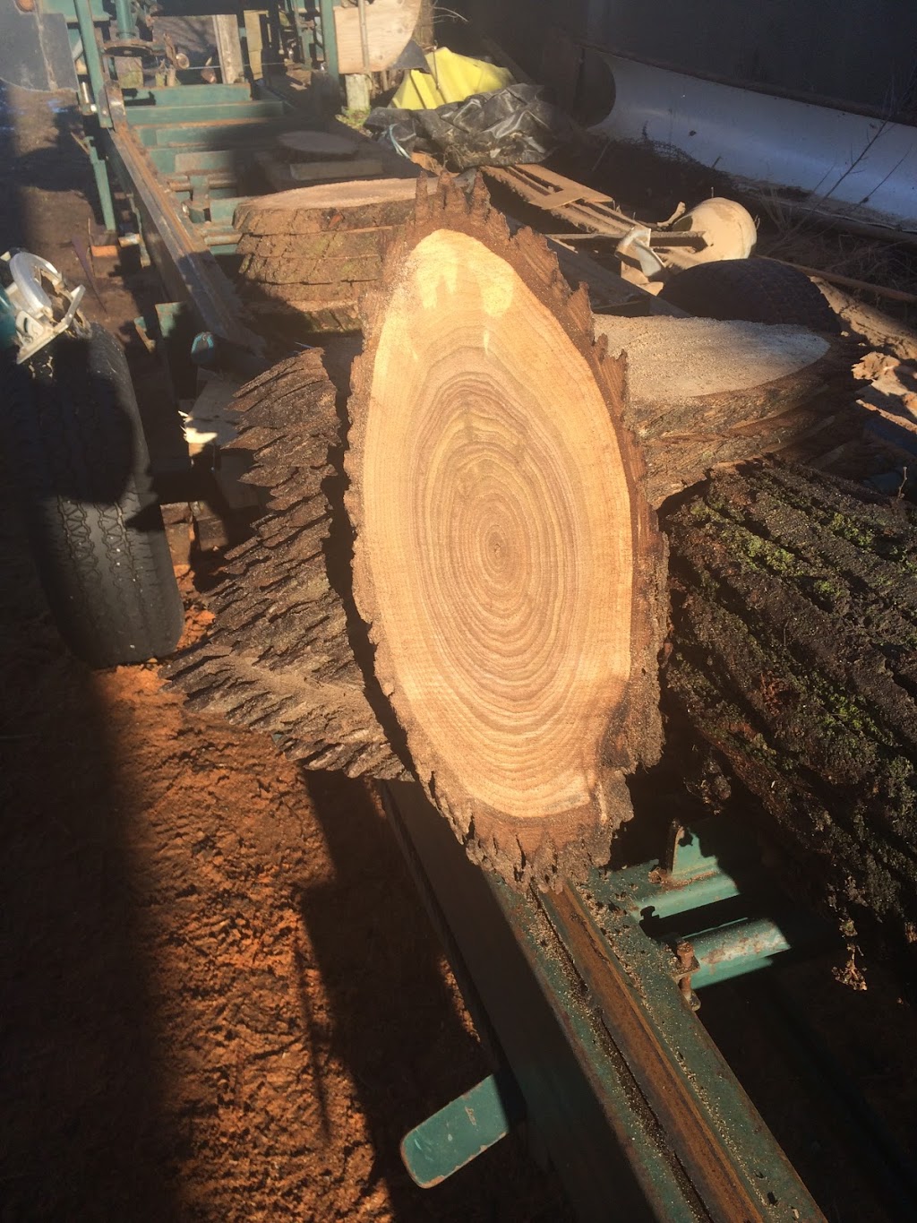 Cedarwood Custom Milling | 2899 Martyn St, Mitchell, ON N0K 1N0, Canada | Phone: (519) 441-2308