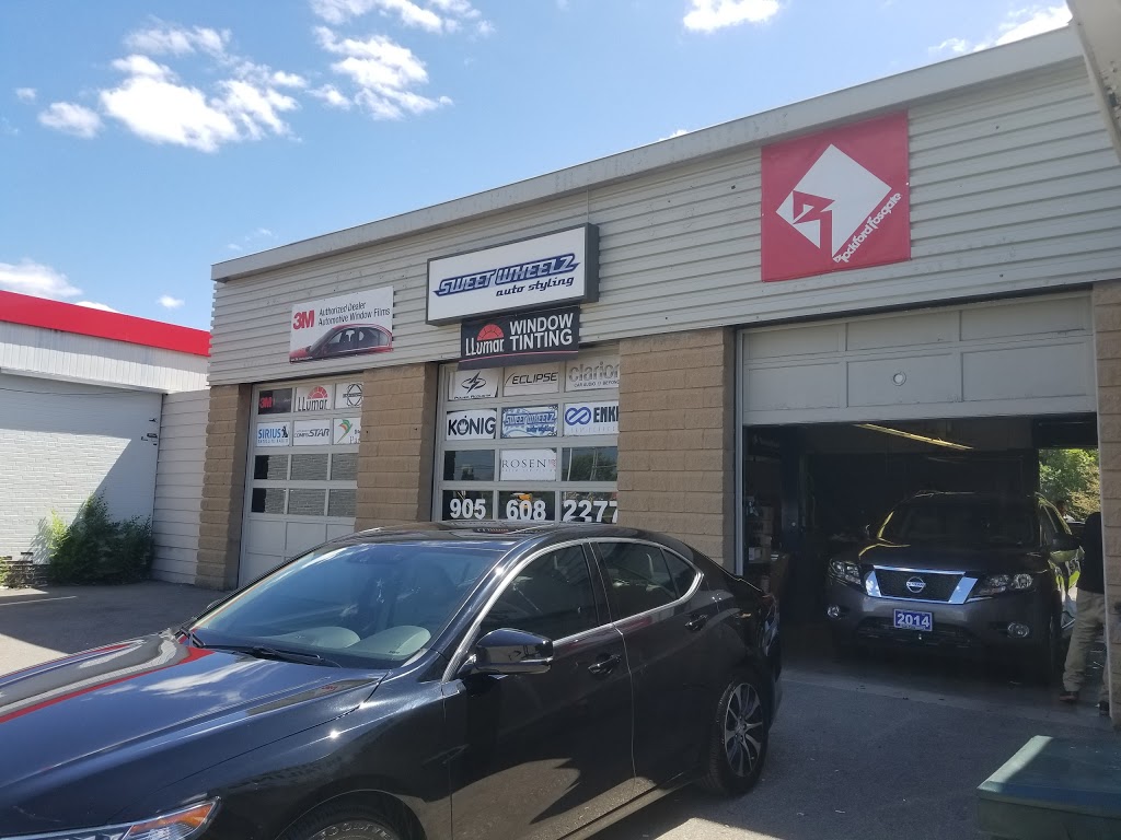 Sweet Wheelz Auto Styling | 2125 Dundas St W, Mississauga, ON L5K 2E2, Canada | Phone: (905) 608-2277